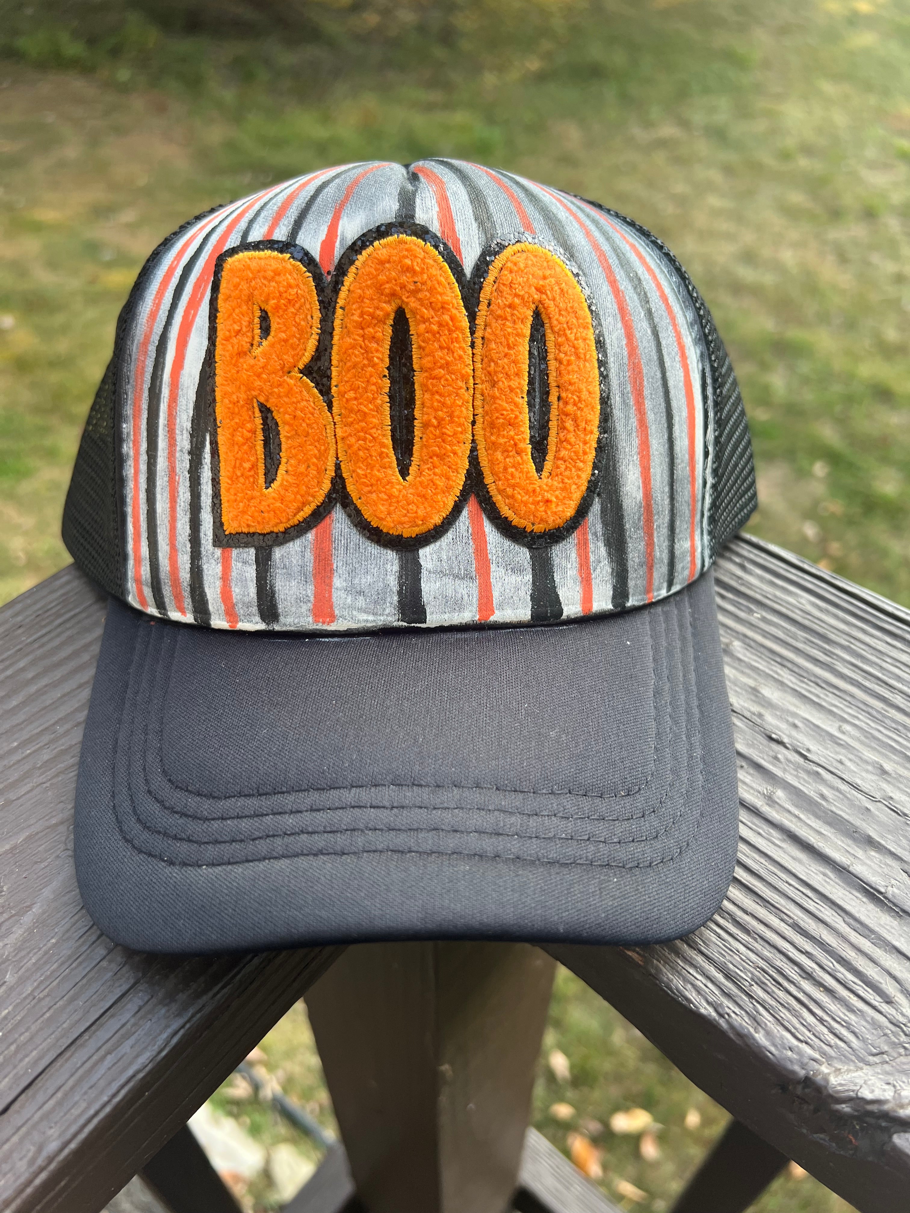 Big Boo Energy