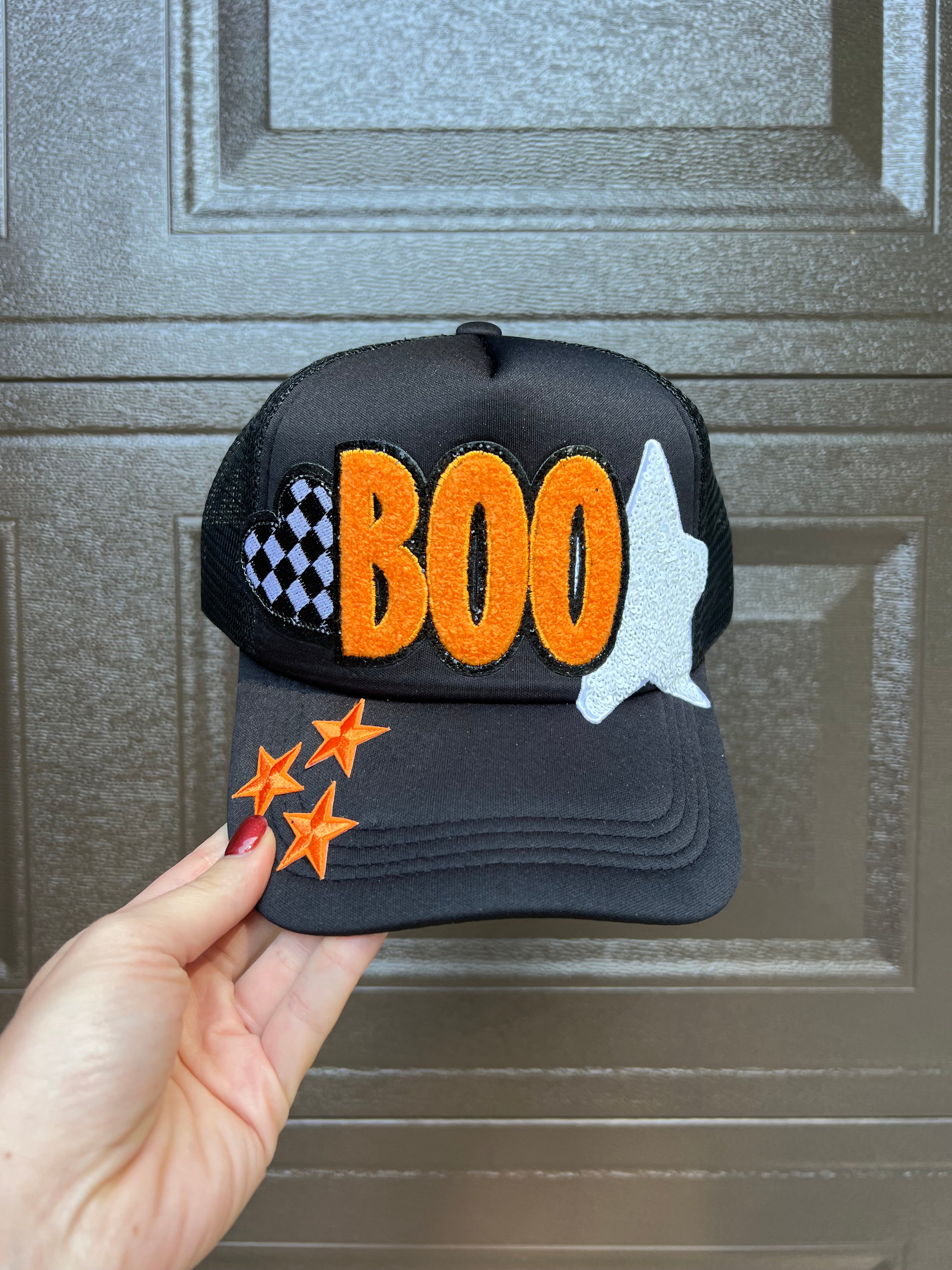 Boo!, Boo