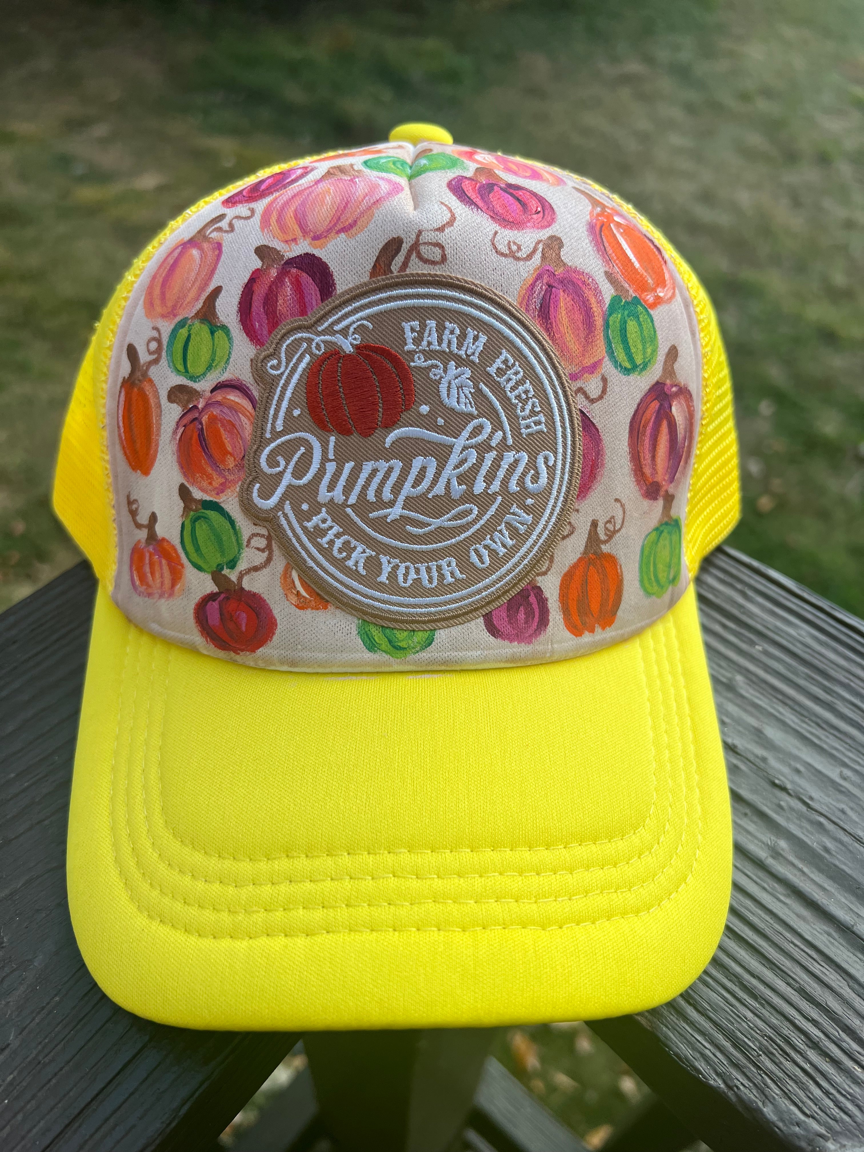 Pumpkins Galore