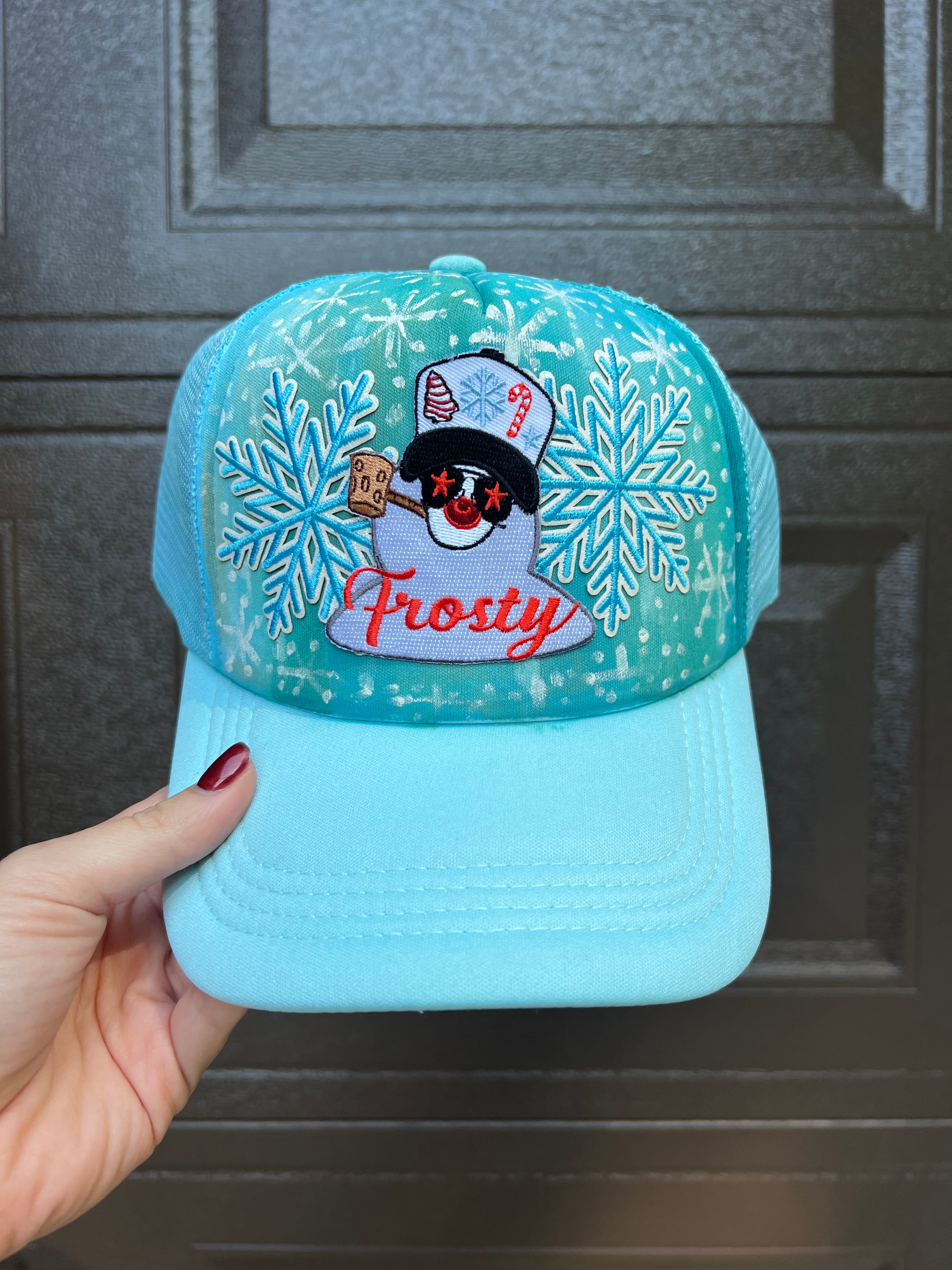 Frosted Vibes