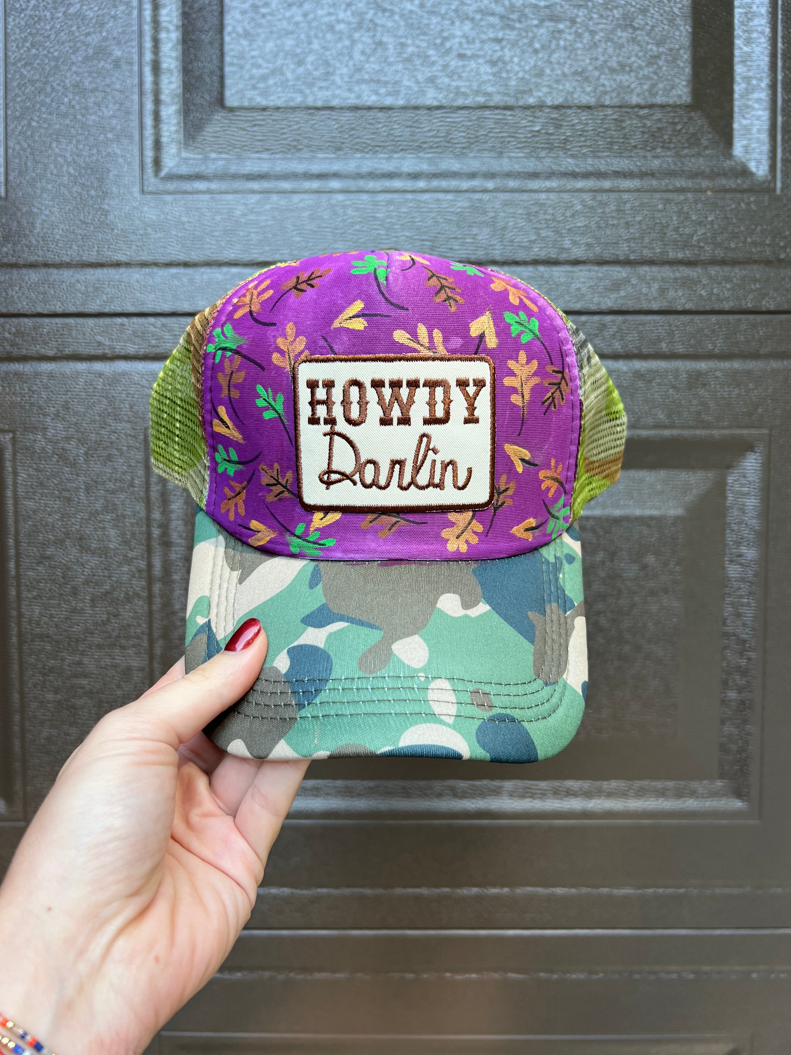Howdy Darlin'