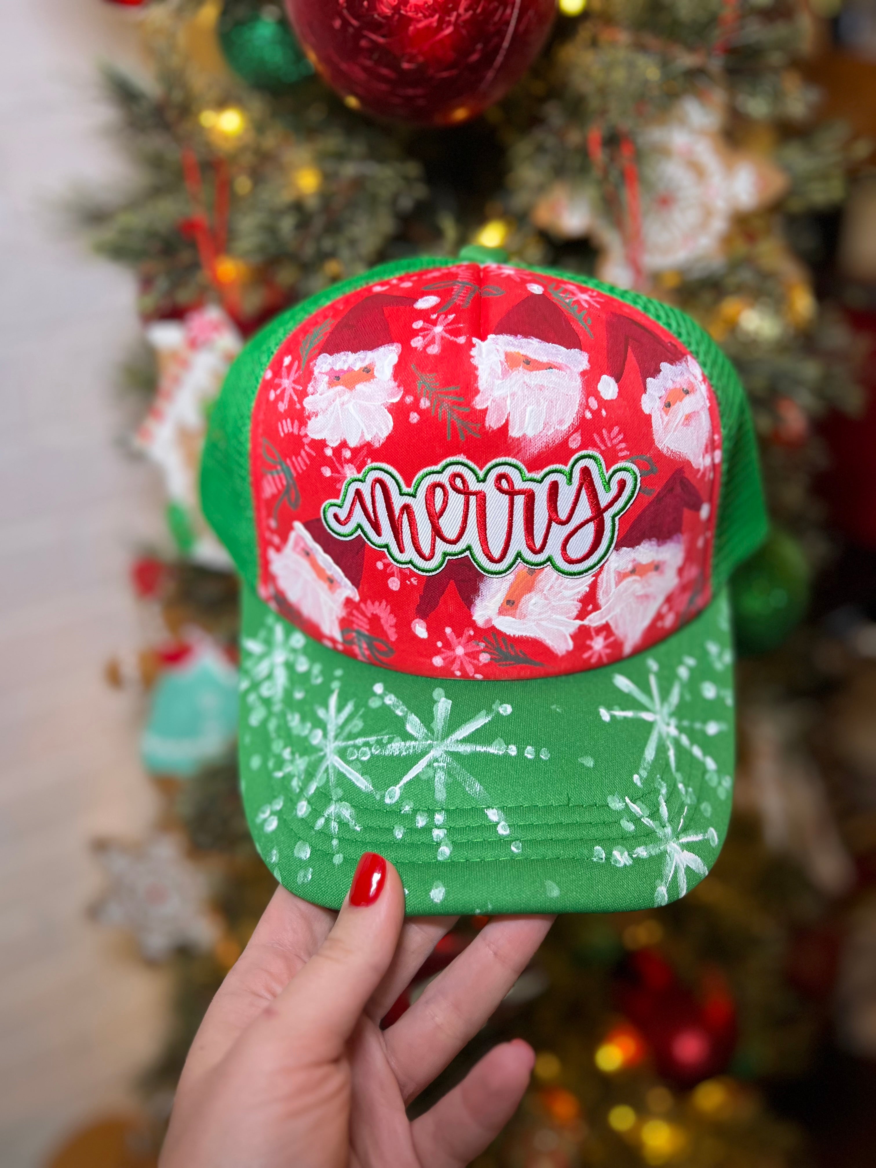 Merry Santa!