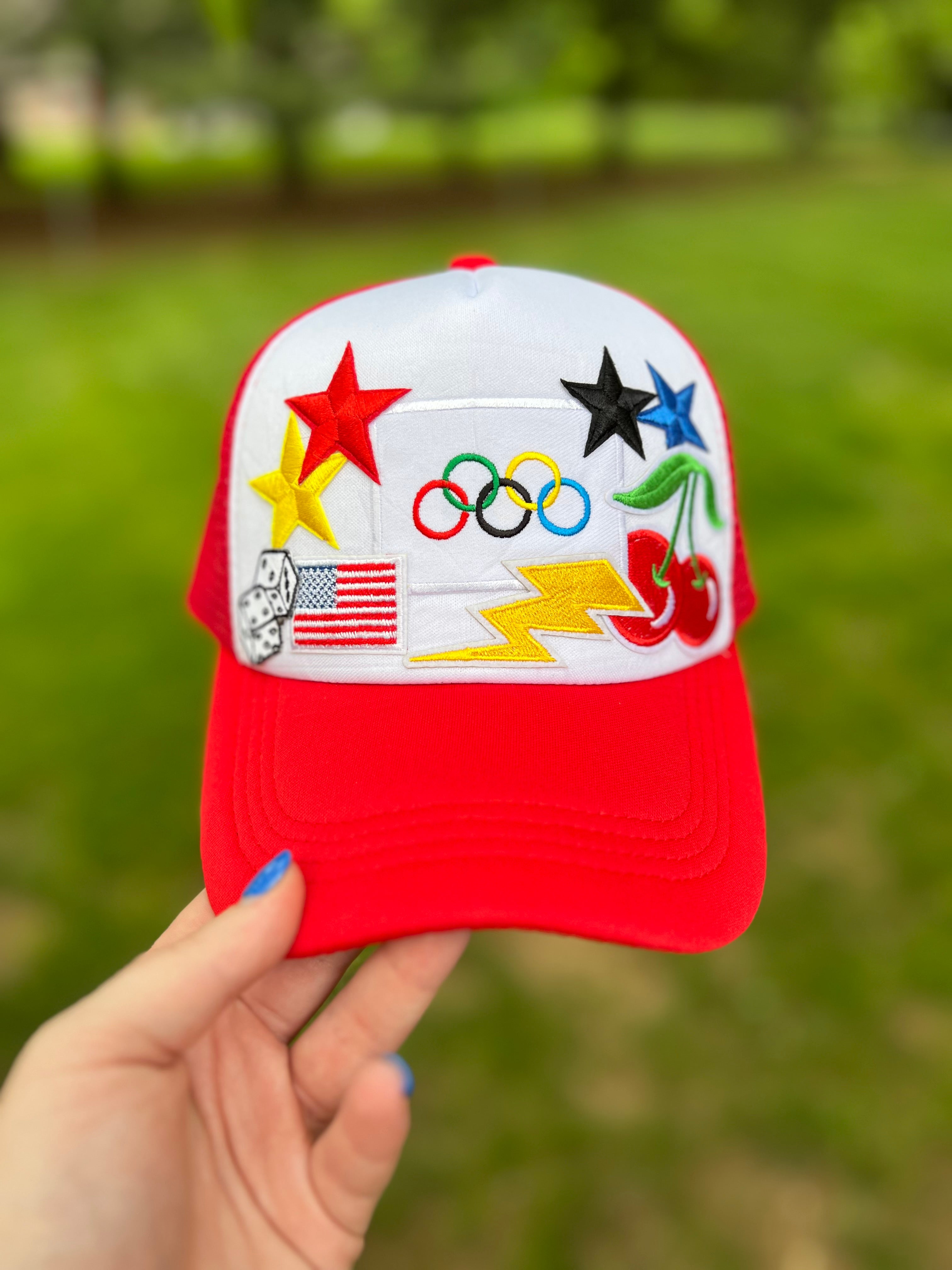 Olympic Lightning