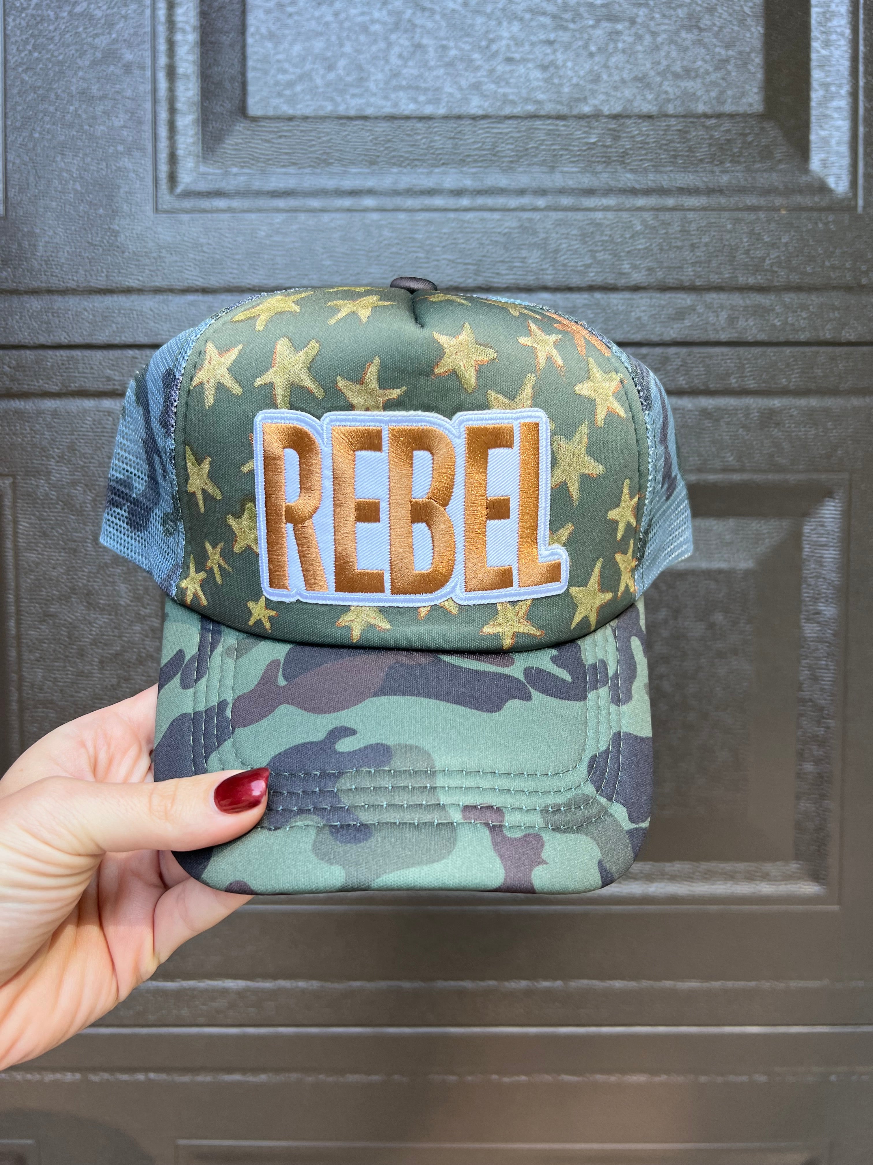 Rebel Star