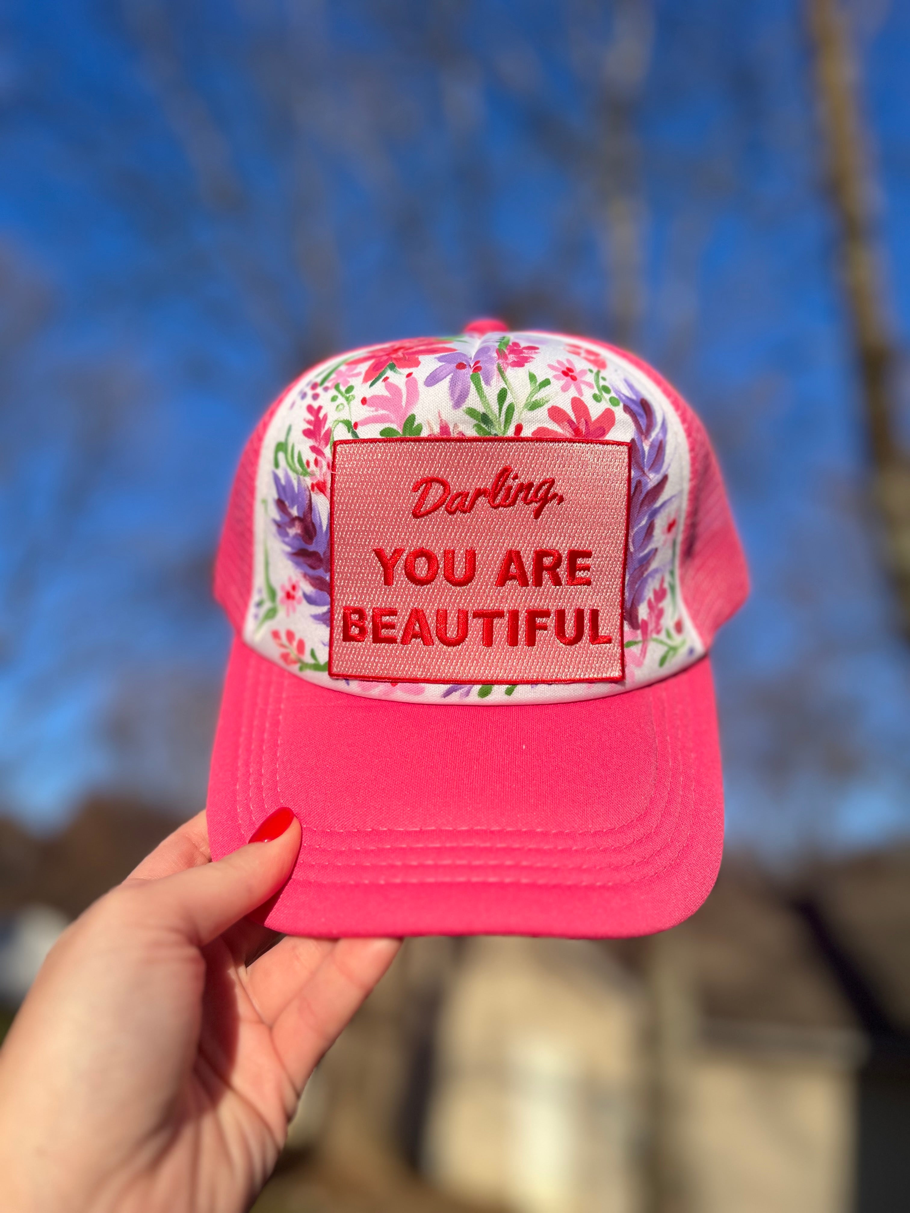 YOU ARE BEAUTIFUL